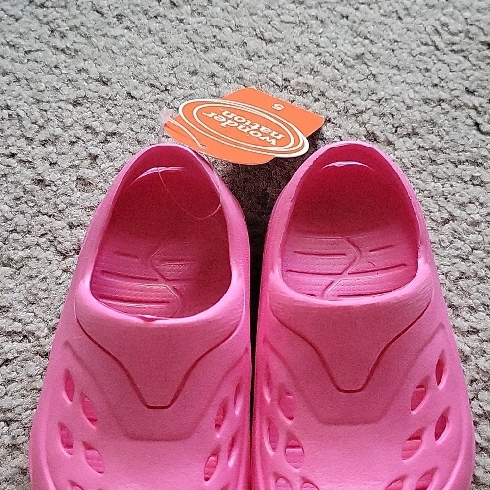 NWT Wonder Nation Toddler Girl's Sandals